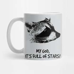 2001: A Space Odyssey Mug